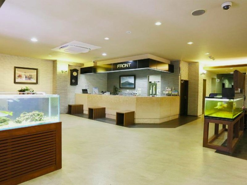 ビジネスホテル しらさぎ (Business Hotel Shirasagi Kanoya)の写真