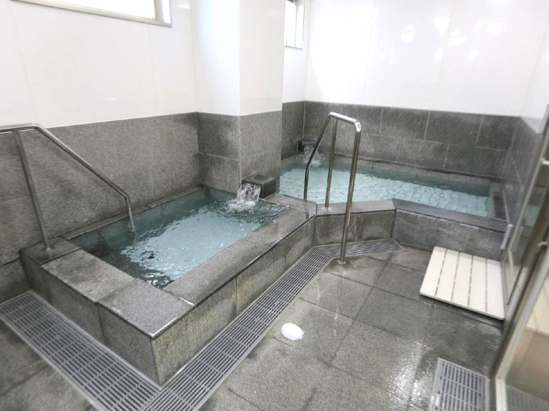 ビジネスホテル しらさぎ (Business Hotel Shirasagi Kanoya)の写真