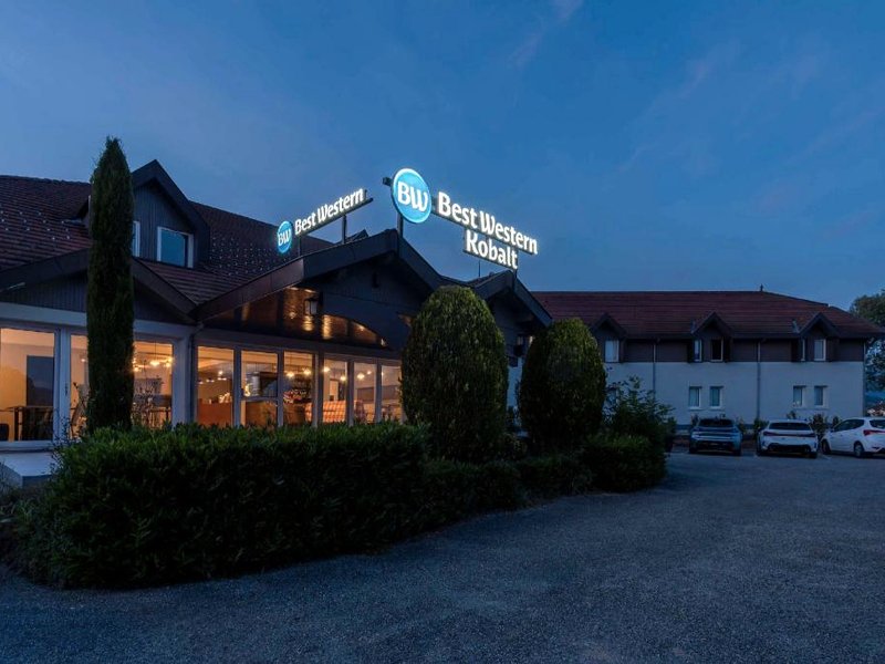 Best Western Hotel Kobaltの写真
