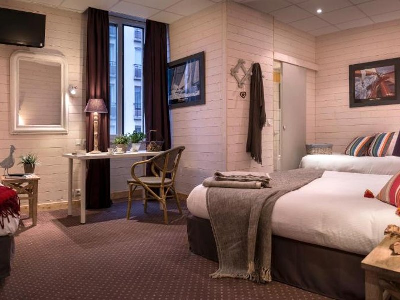 ホテル デ ザルプ (Hotel des Alpes)の写真