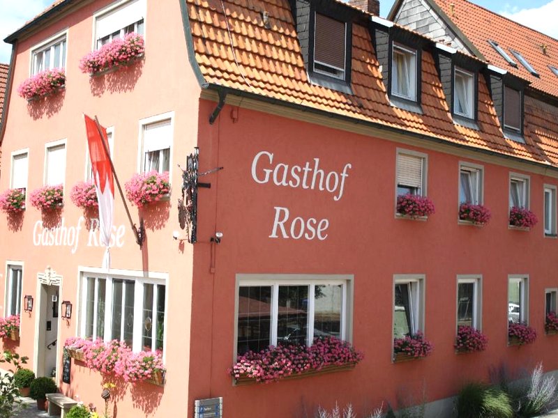 Gasthof Hotel Roseの写真