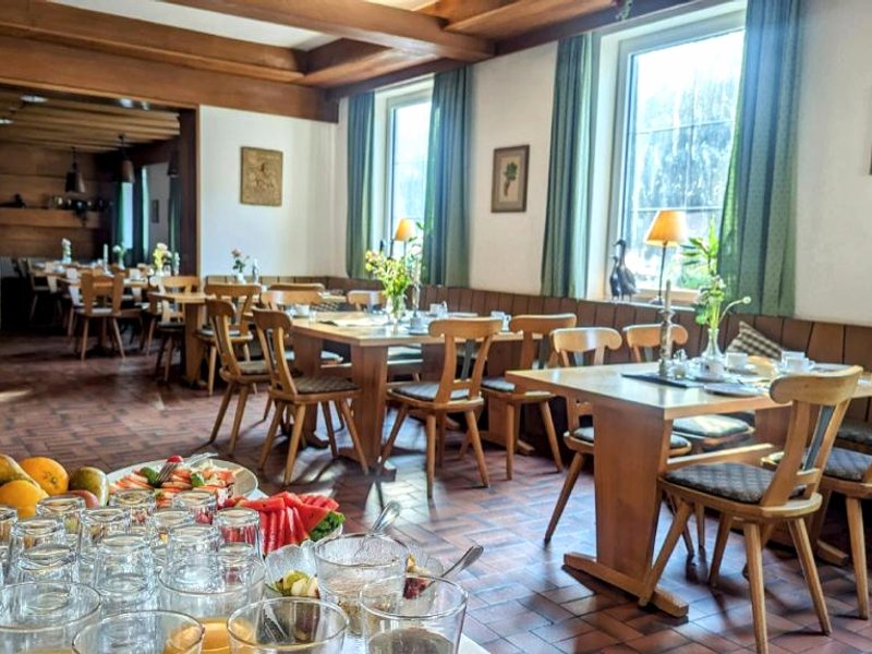 Gasthof Hotel Roseの写真