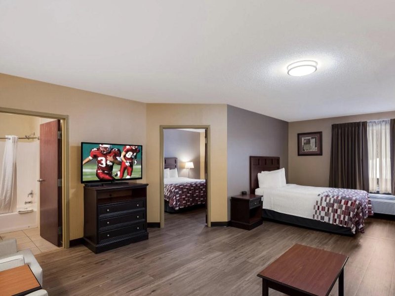Red Roof Inn & Suites Bloomsburg - MIfflinvilleの写真