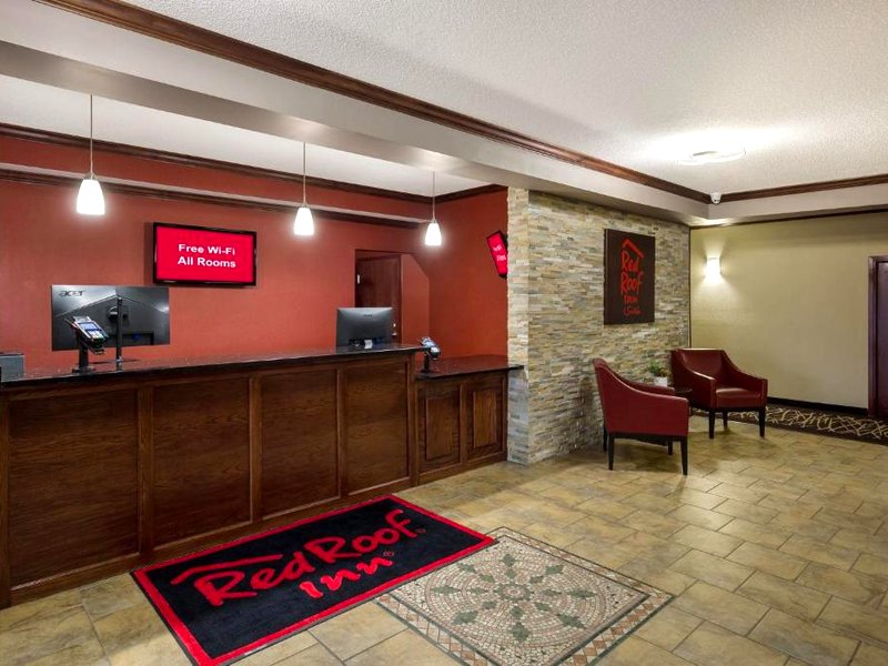 Red Roof Inn & Suites Bloomsburg - MIfflinvilleの写真