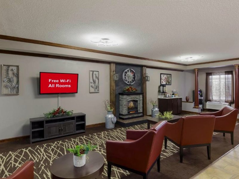 Red Roof Inn & Suites Bloomsburg - MIfflinvilleの写真