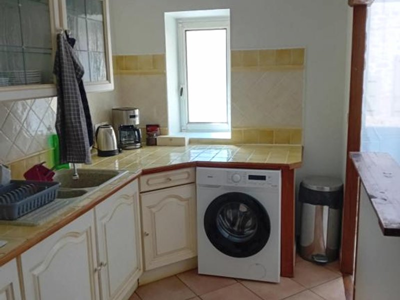 gîte à partager chambre pour 1 à 2 personnes (gite a partager chambre pour 1 a 2 personnes)の写真