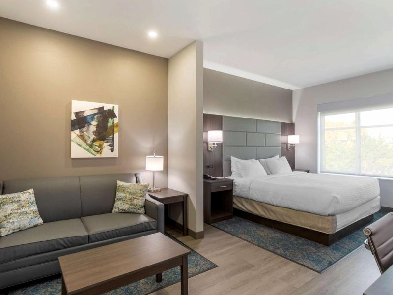 Best Western Plus Executive Residency Antioch Innの写真