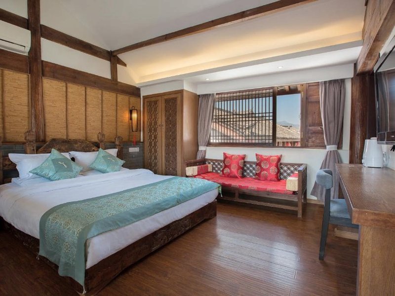 夕露小榭古城南门店 Xilu Xiaoxie Inn Old Town Lijiangの写真