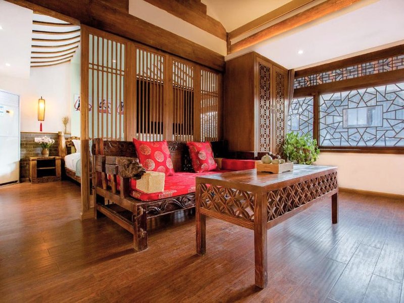 夕露小榭古城南门店 Xilu Xiaoxie Inn Old Town Lijiangの写真