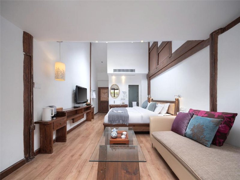 リジアン ライズ グレイスランド メリー イン (Lijiang Lize Graceland Merry Inn)の写真