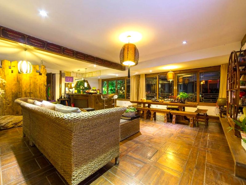 リジアン ライズ グレイスランド メリー イン (Lijiang Lize Graceland Merry Inn)の写真