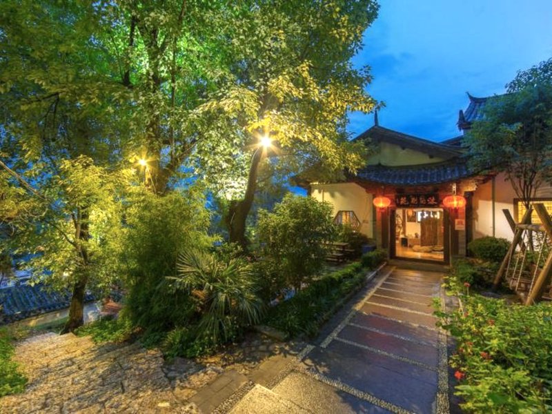 リジアン ライズ グレイスランド メリー イン (Lijiang Lize Graceland Merry Inn)の写真