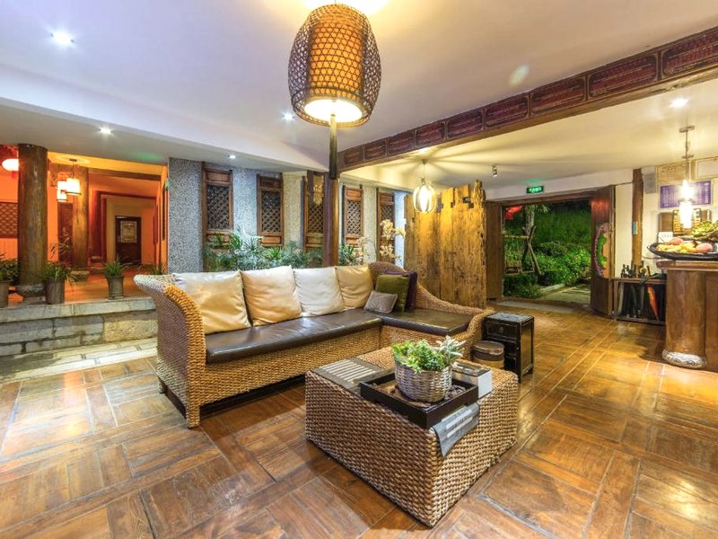 リジアン ライズ グレイスランド メリー イン (Lijiang Lize Graceland Merry Inn)の写真