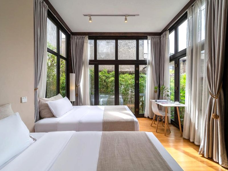 ザ ビヴォウ リージアン ホテル (The Bivou Lijiang Hotel)の写真