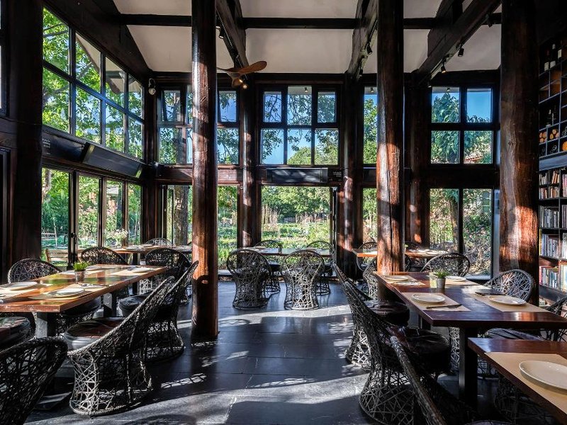 ザ ビヴォウ リージアン ホテル (The Bivou Lijiang Hotel)の写真