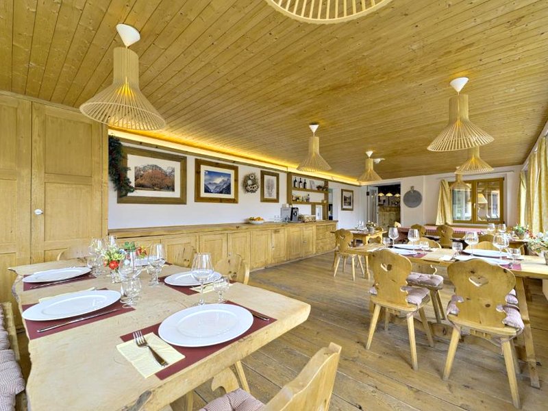 Chalet Speciale - Celerinaの写真