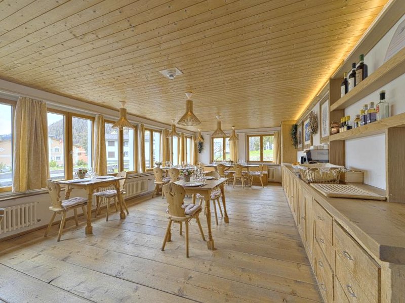 Chalet Speciale - Celerinaの写真