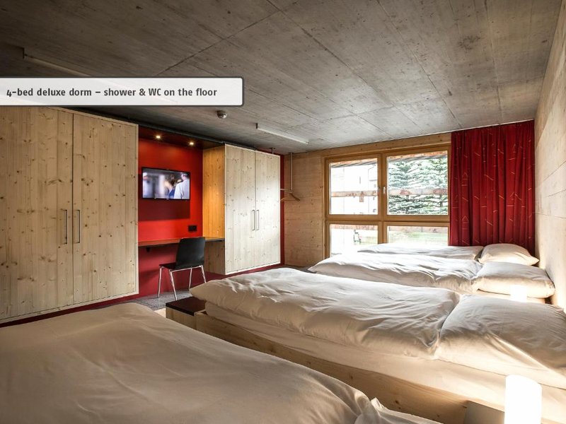 オール イン ワン ホテル イン ロッジ スイス ロッジ (All In One Hotel - Inn Lodge / Swiss Lodge)の写真