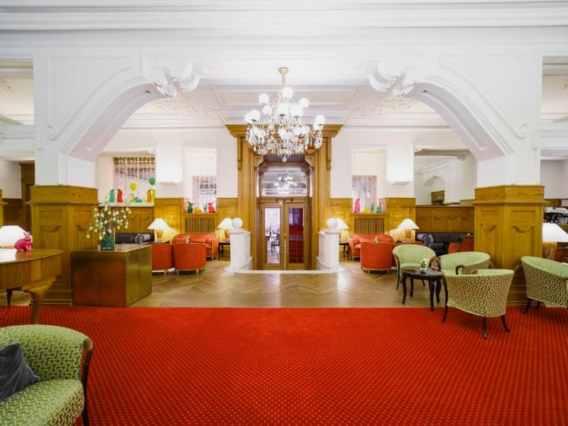 シュバイツァーホフ スイス クオリティ ホテル (Schweizerhof Swiss Quality Hotel)の写真
