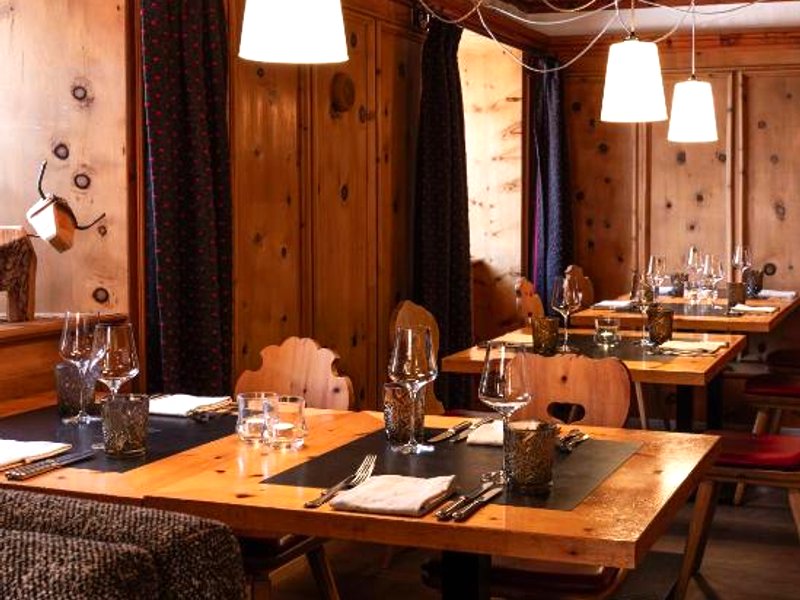 Hotel Chesa Rosatsch - Home of Foodの写真