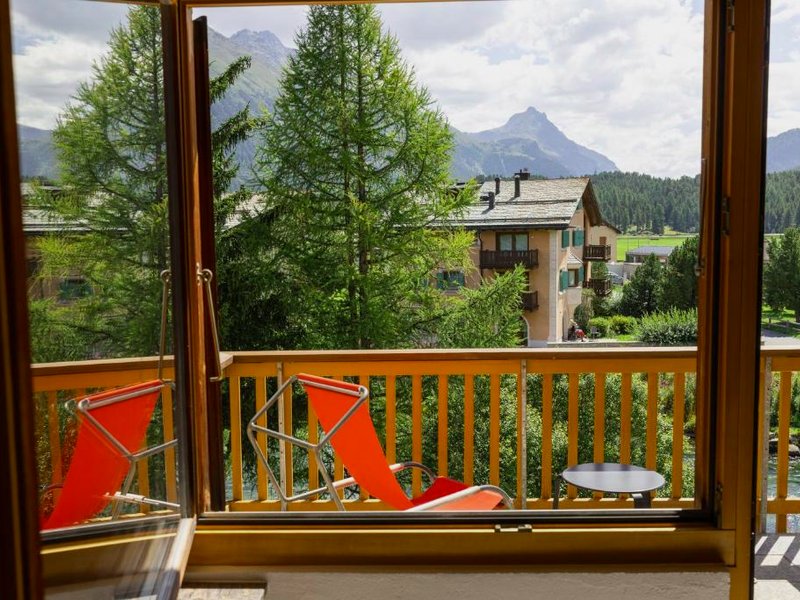 Hotel Chesa Rosatsch - Home of Foodの写真