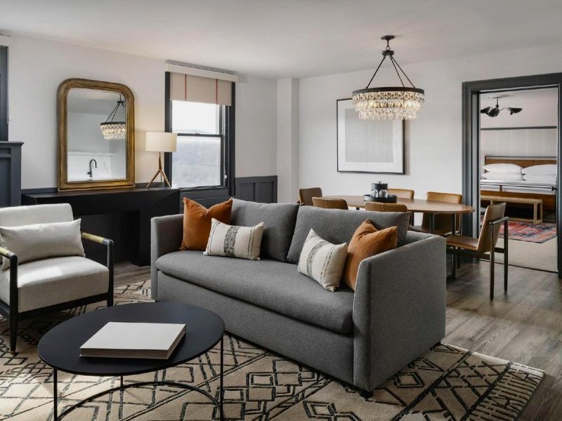 ホテル モーガン ア ウィンダム ホテル (Hotel Morgan a Wyndham Hotel)の写真