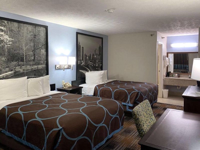 スーパー 8 バイ ウインダム コビントン (Super 8 By Wyndham Covington)の写真