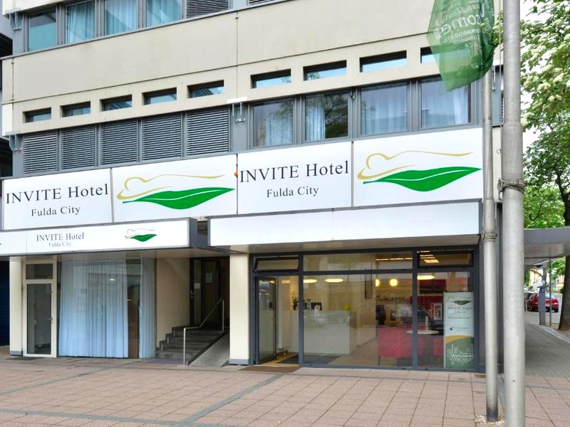 INVITE Hotel Fulda City Hauptbahnhofの写真