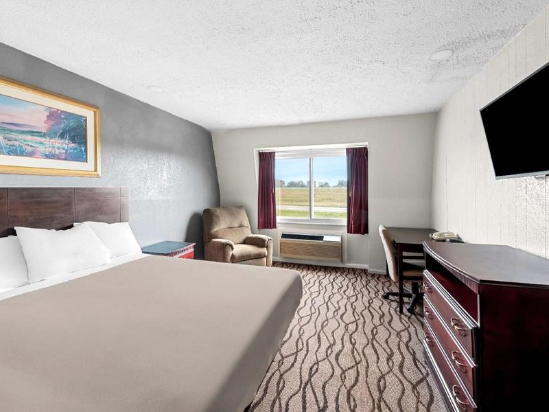アメリカズ ベスト バリュー イン マリオン OH (Americas Best Value Inn Marion, OH)の写真