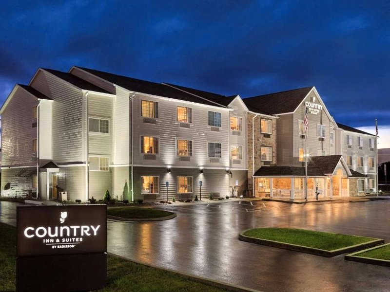 カントリー イン&スイーツ バイ ラディソン マリオン (Country Inn & Suites by Radisson, Marion, OH)の写真