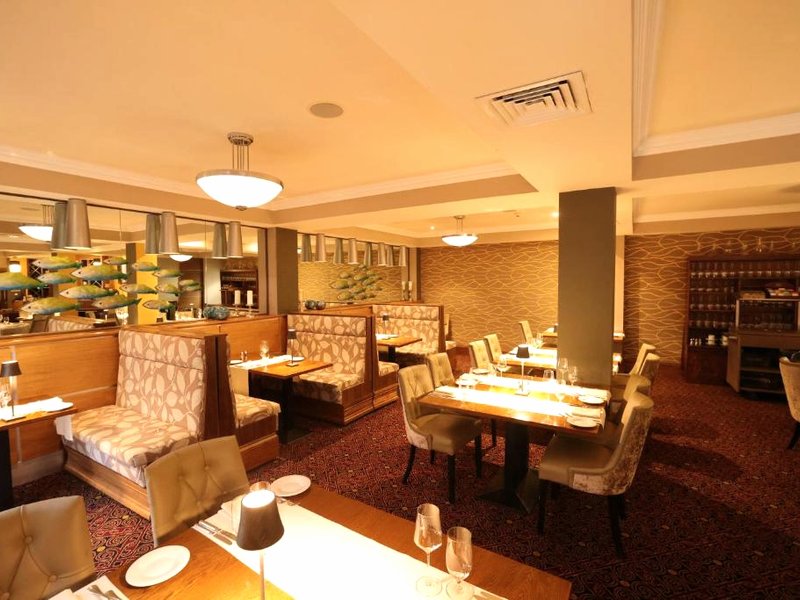 Vaughan Lodge Hotelの写真