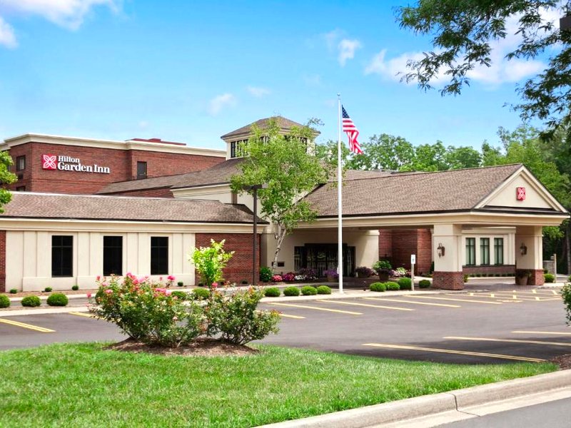 ヒルトン ガーデン イン ローチェスター ピッツホールド (Hilton Garden Inn Rochester/Pittsford)の写真