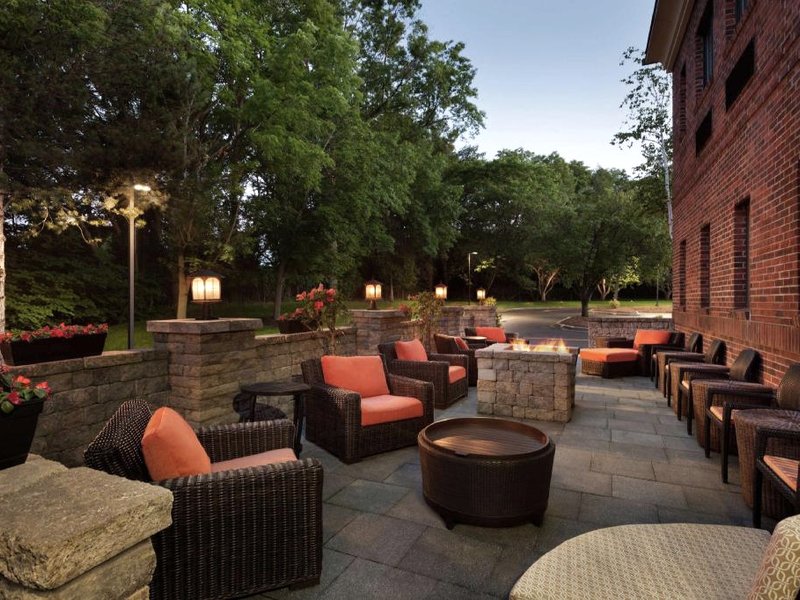 ヒルトン ガーデン イン ローチェスター ピッツホールド (Hilton Garden Inn Rochester/Pittsford)の写真