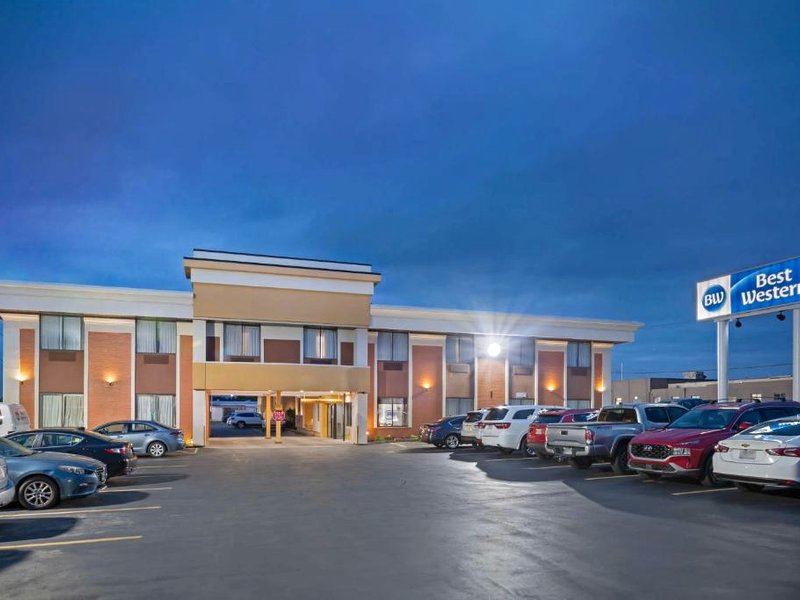 ベストウェスタン ザ イン アット ロチェスター エアポート (Best Western The Inn at Rochester Airport)の写真
