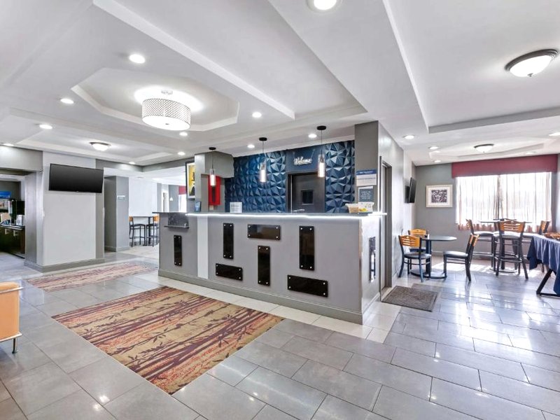 ベストウェスタン ザ イン アット ロチェスター エアポート (Best Western The Inn at Rochester Airport)の写真