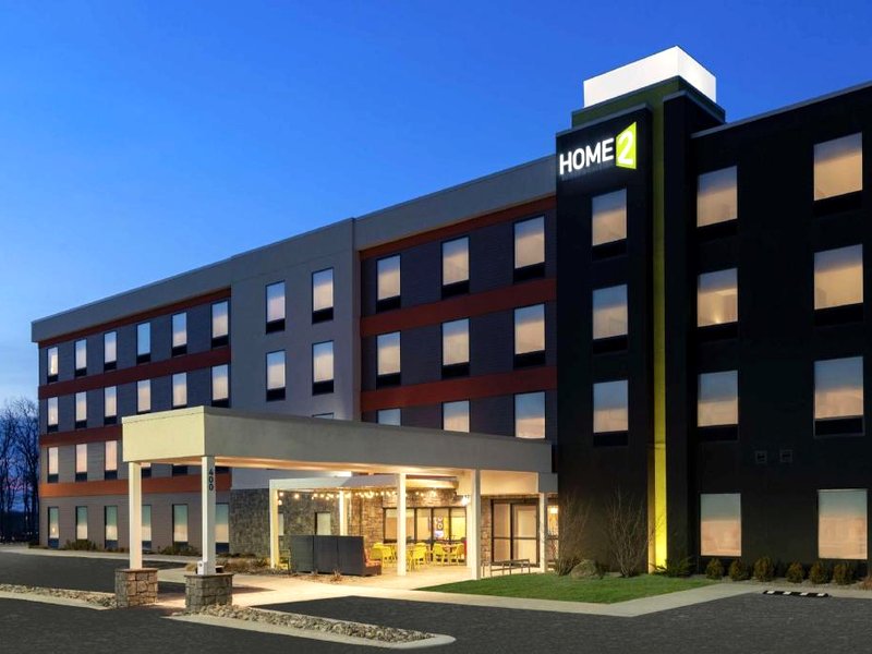 ホーム 2 スイーツ バイ ヒルトン グリース ロチェスター NY (Home2 Suites by Hilton Greece Rochester, NY)の写真