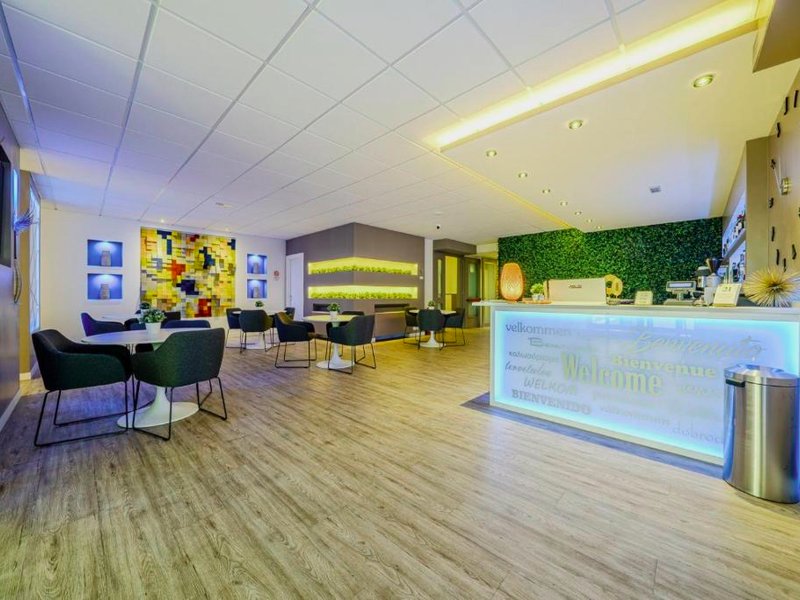 Confidence Hotel San Silvestroの写真