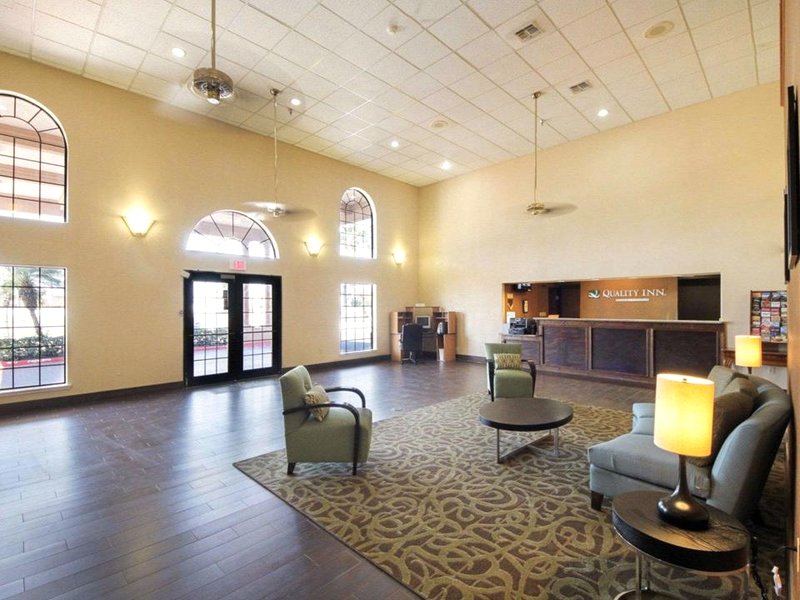 クオリティ イン (Americas Best Value Inn Pharr)の写真