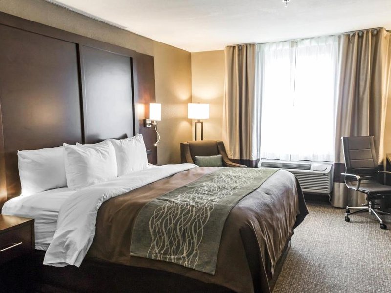 Comfort Inn & Suitesの写真