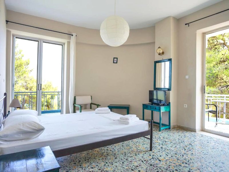 Hotel Korfos - Ξενοδοχειο Κορφος Renovatedの写真