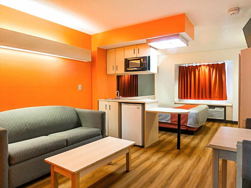 Motel 6 Sycamore, ILの写真