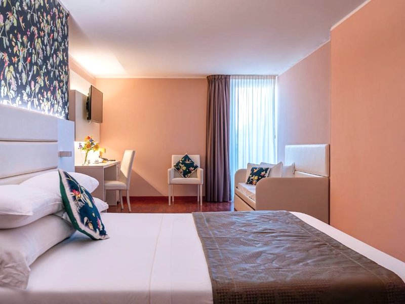 Hotel Formula Int. & Puravita SPAの写真