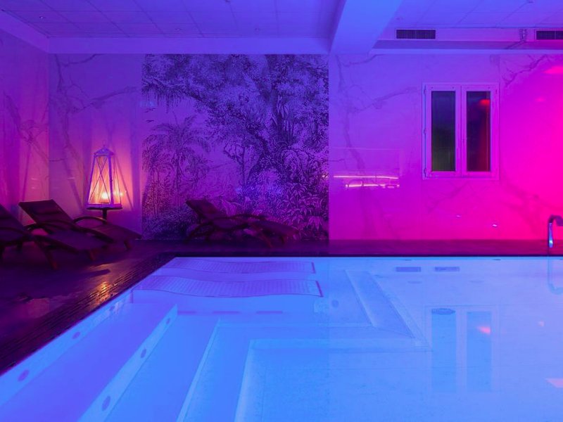 Hotel Formula Int. & Puravita SPAの写真