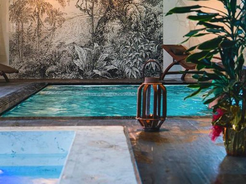 Hotel Formula Int. & Puravita SPAの写真