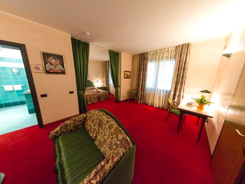 Hotel Tessarinの写真