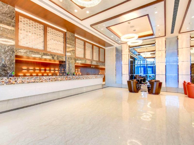 ラディソン ブル ゴーラクプル (Radisson Blu Gorakhpur)の写真