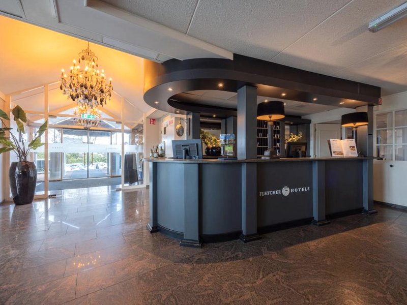 Fletcher Hotel-Restaurant Jan van Scorelの写真