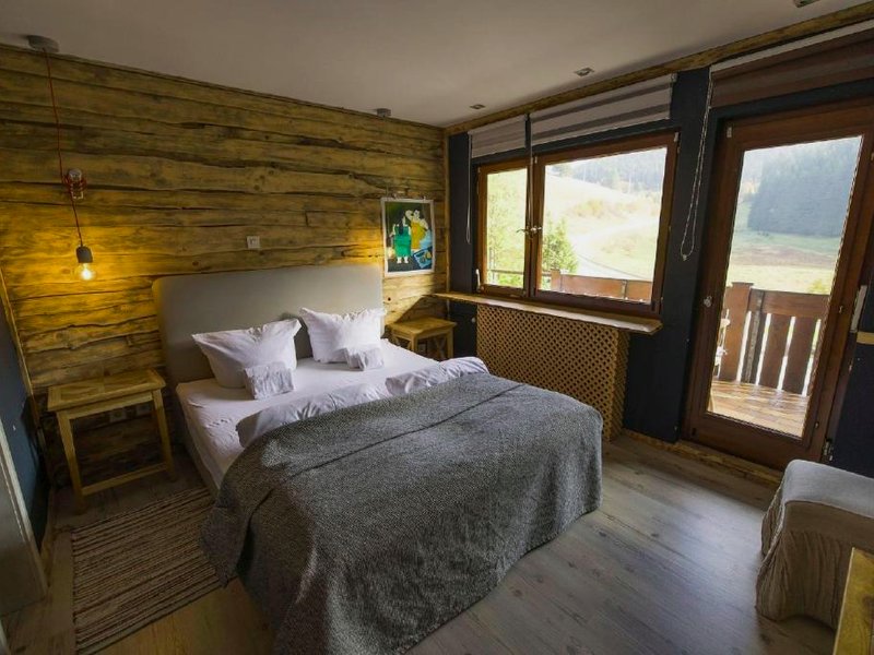 Berghotel und Restaurant Krauter Chaletの写真