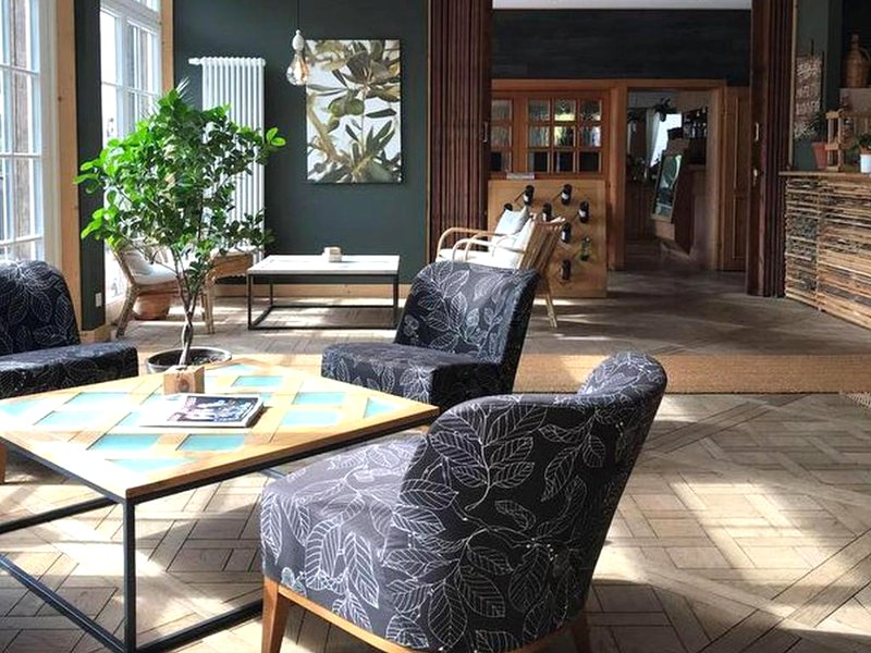 Berghotel und Restaurant Krauter Chaletの写真