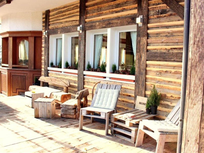 Berghotel und Restaurant Krauter Chaletの写真